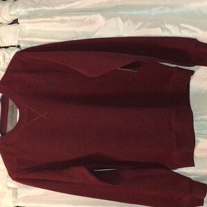 U.S. POLO ASSN crew neck sweatshirt 🩵🩵🩵🩵